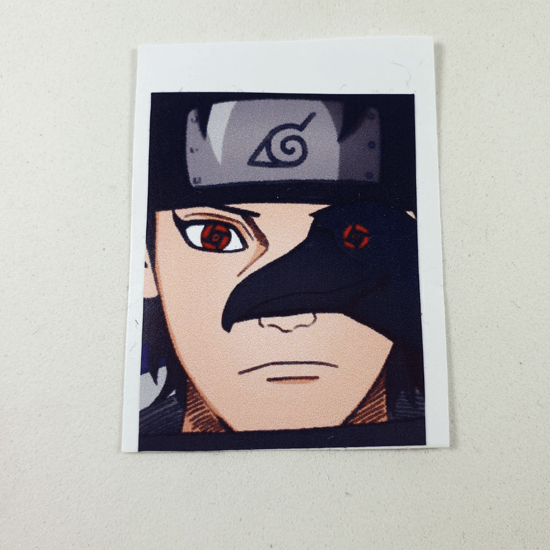 Anime Naruto Sticker